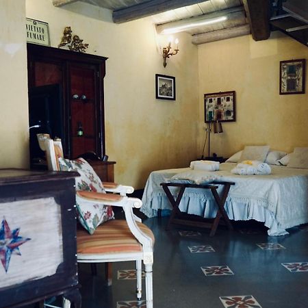 Antica Dimora San Girolamo Hotel Licata Buitenkant foto