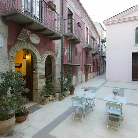 Antica Dimora San Girolamo Hotel Licata Buitenkant foto
