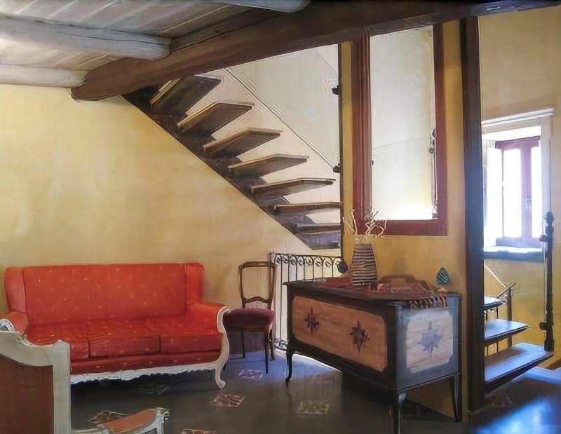 Antica Dimora San Girolamo Hotel Licata Buitenkant foto