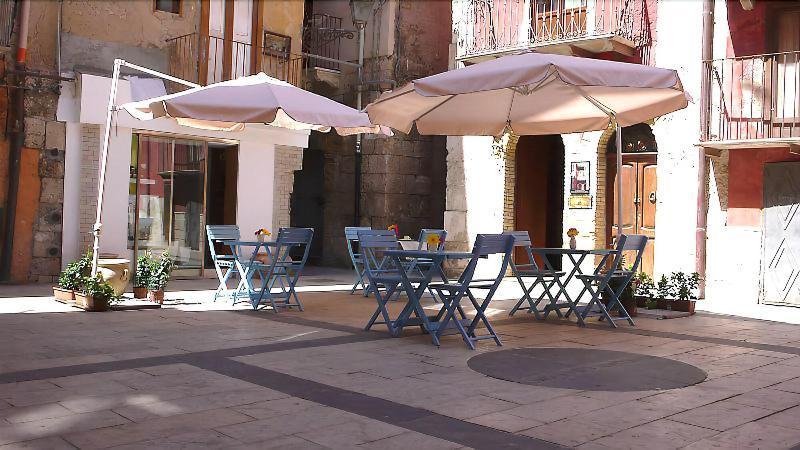 Antica Dimora San Girolamo Hotel Licata Buitenkant foto