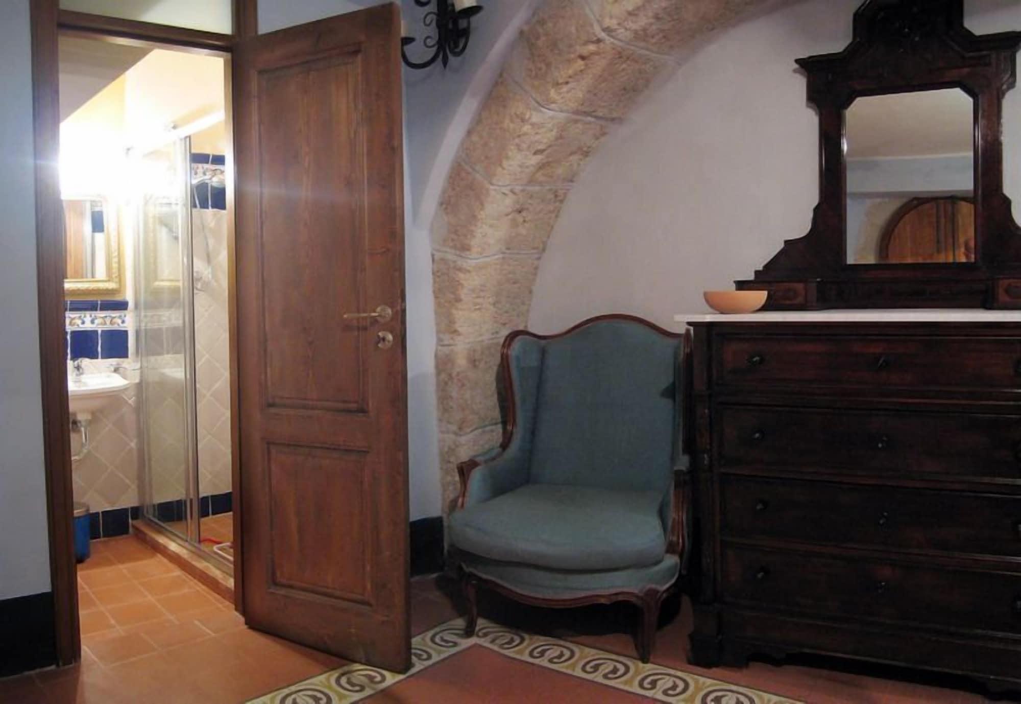 Antica Dimora San Girolamo Hotel Licata Buitenkant foto