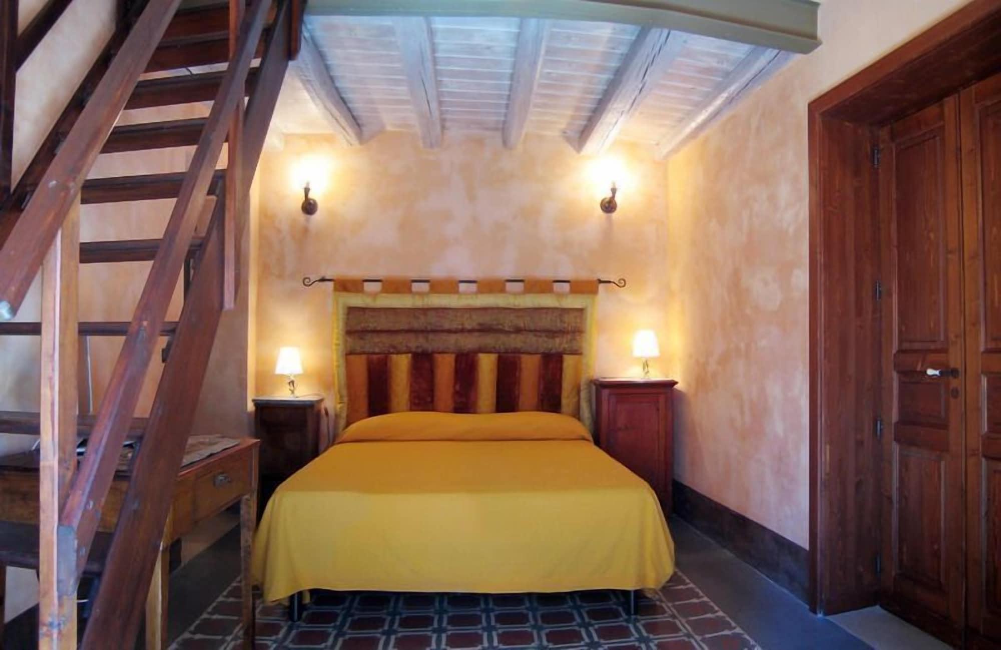 Antica Dimora San Girolamo Hotel Licata Buitenkant foto