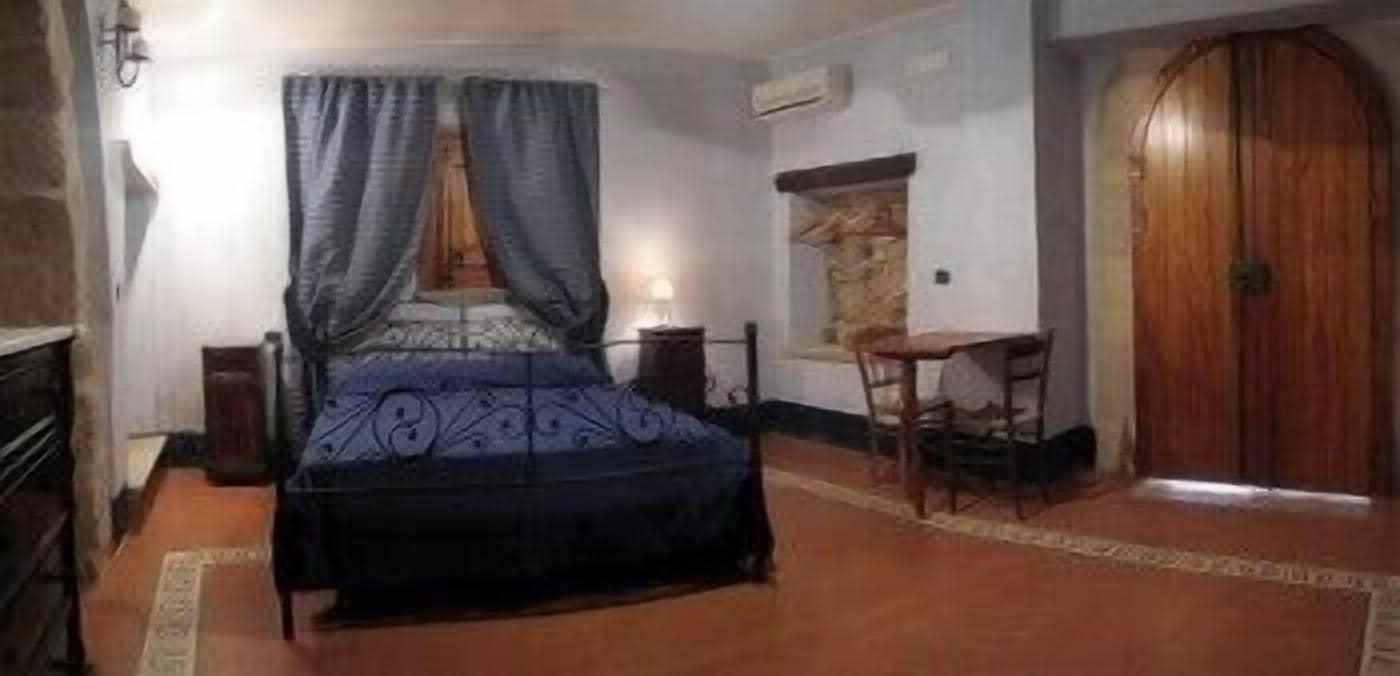 Antica Dimora San Girolamo Hotel Licata Buitenkant foto