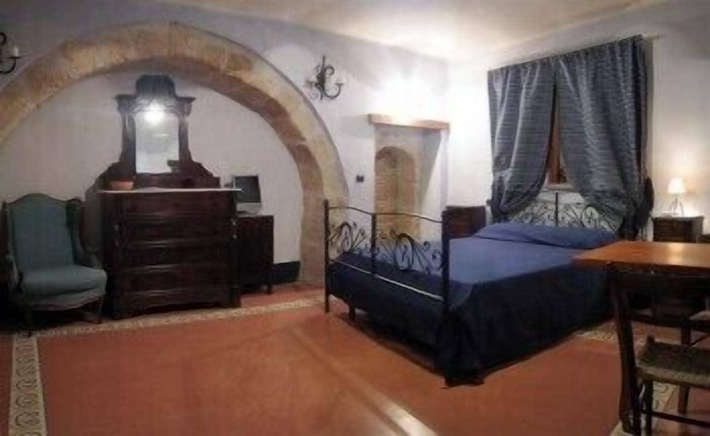Antica Dimora San Girolamo Hotel Licata Buitenkant foto