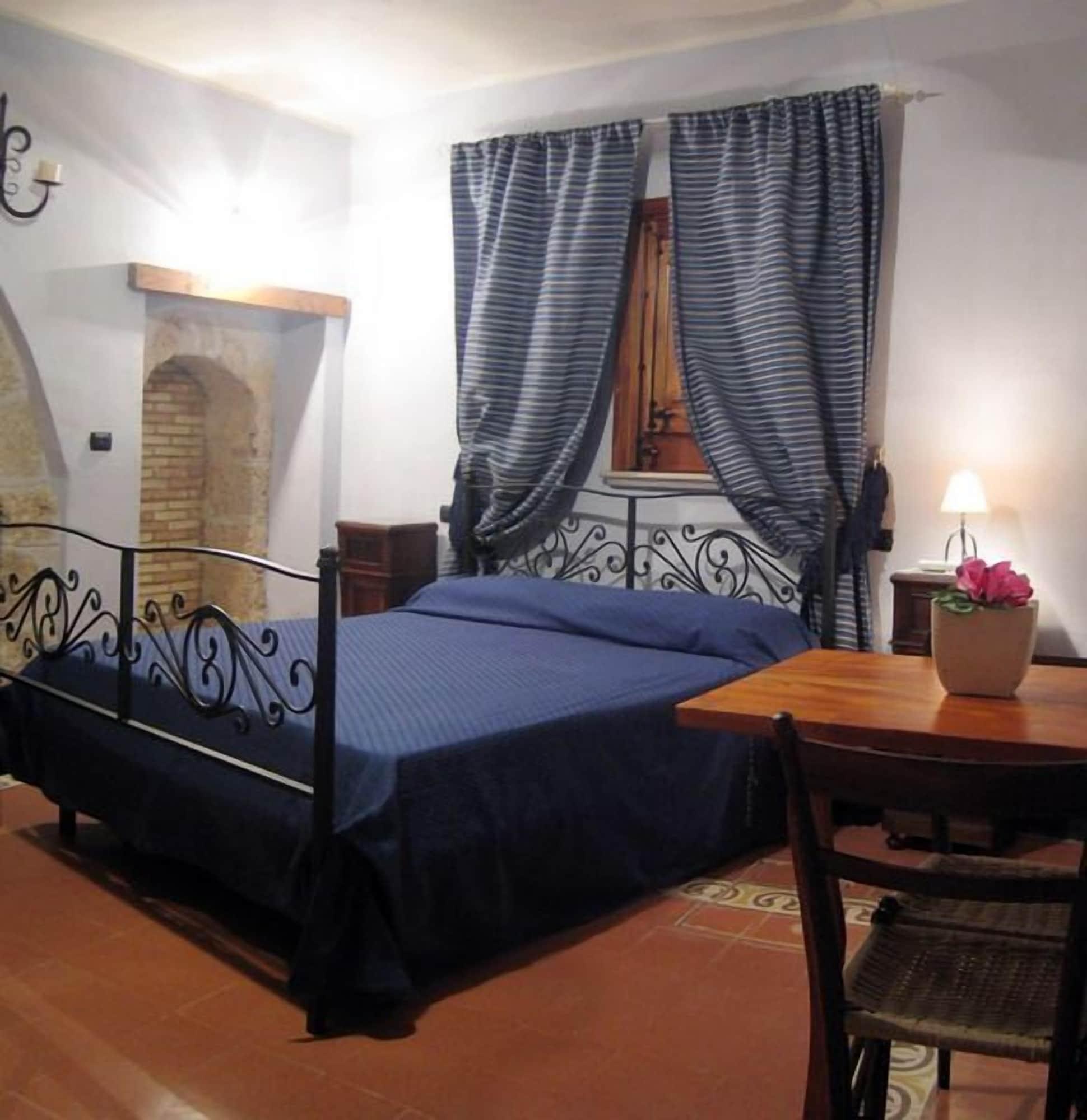 Antica Dimora San Girolamo Hotel Licata Buitenkant foto