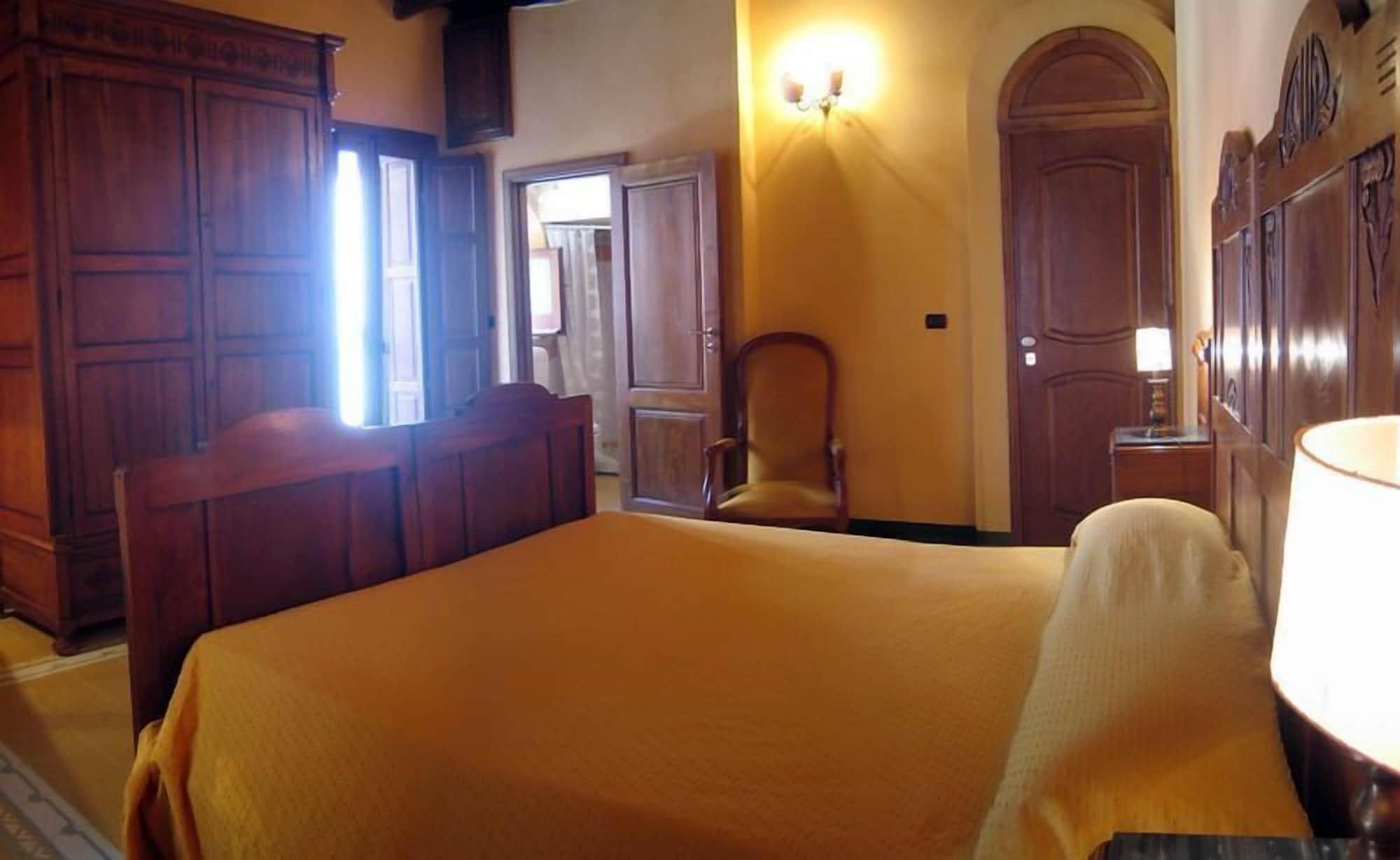 Antica Dimora San Girolamo Hotel Licata Buitenkant foto