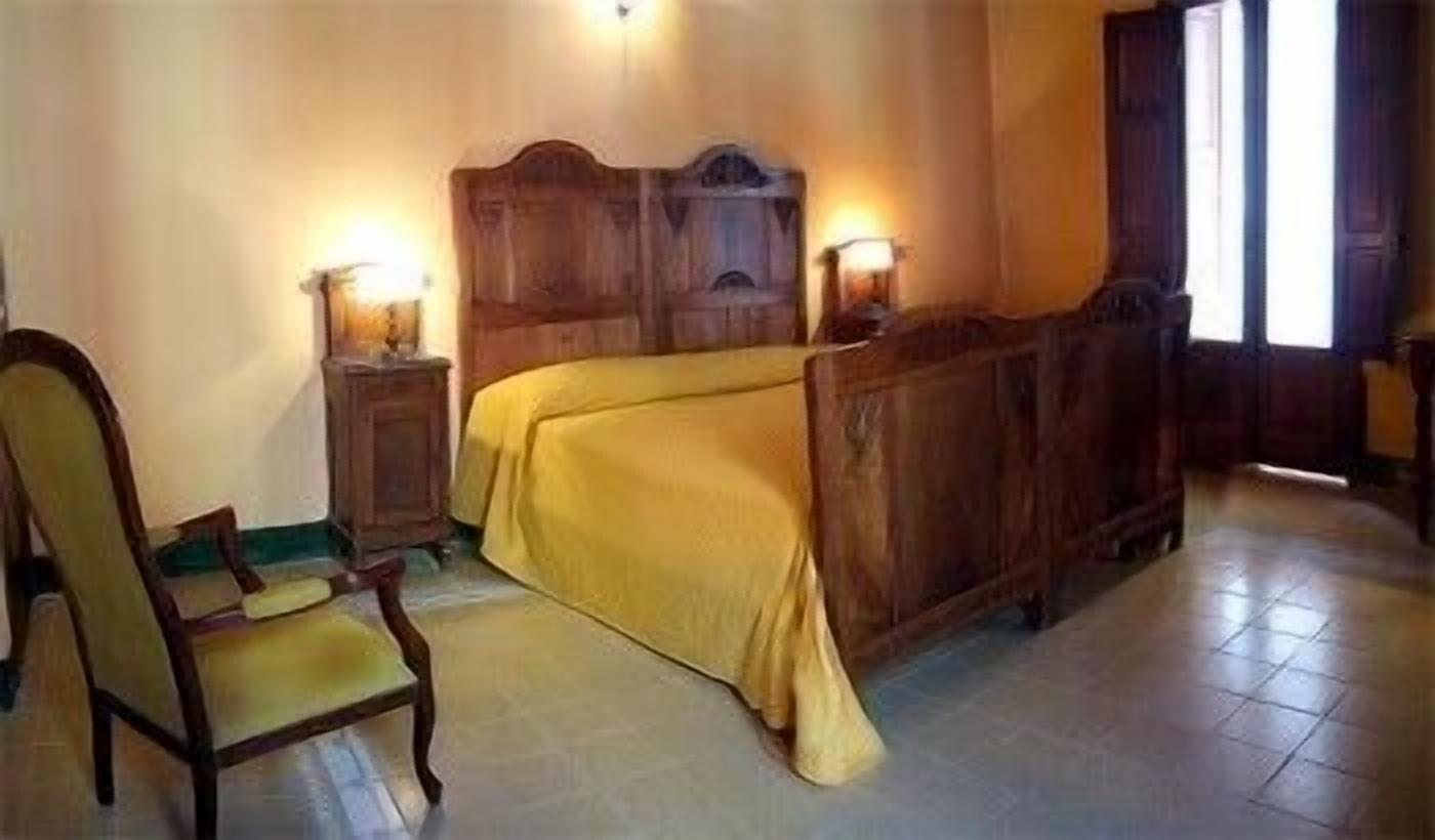 Antica Dimora San Girolamo Hotel Licata Buitenkant foto
