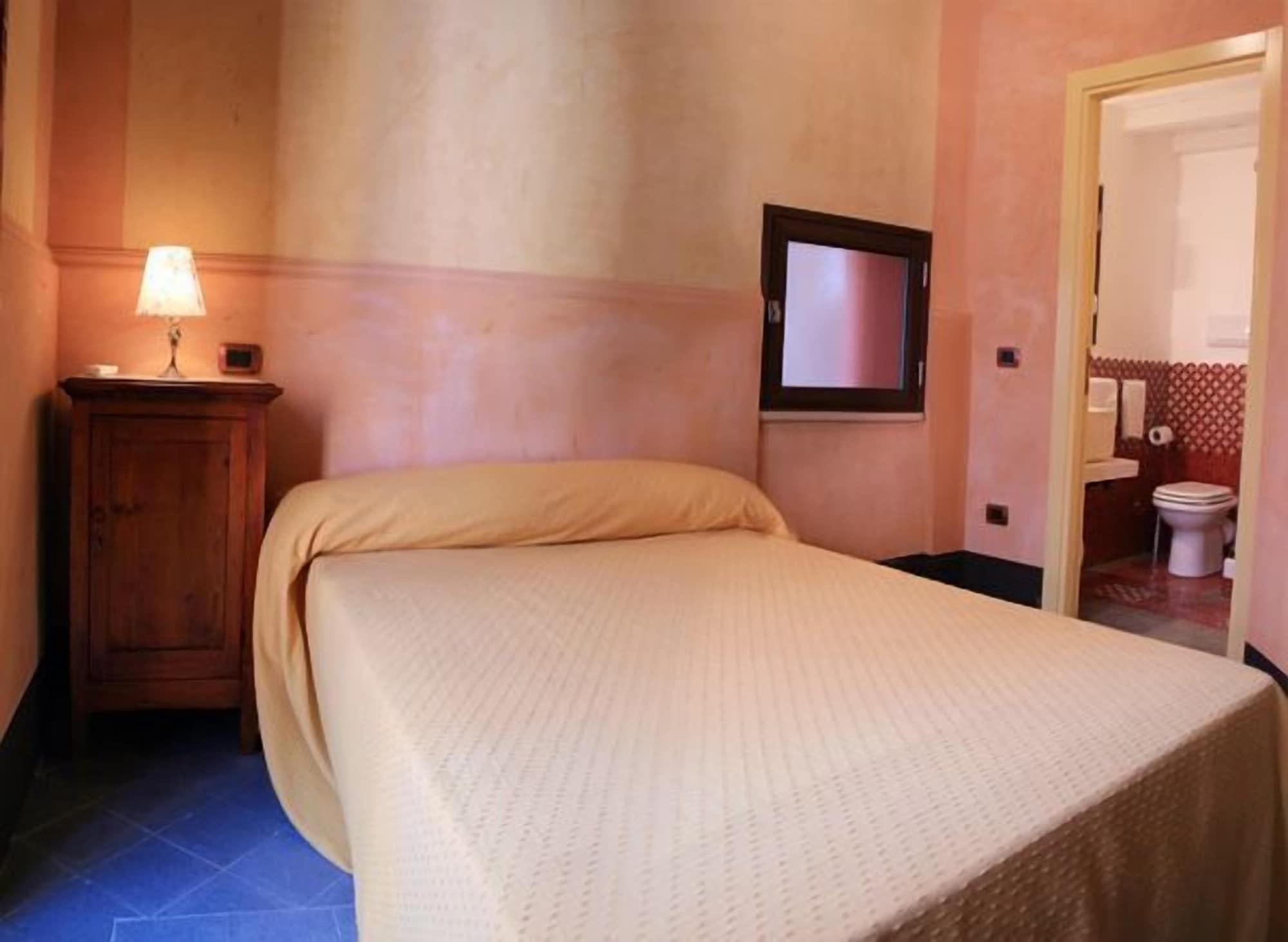 Antica Dimora San Girolamo Hotel Licata Buitenkant foto