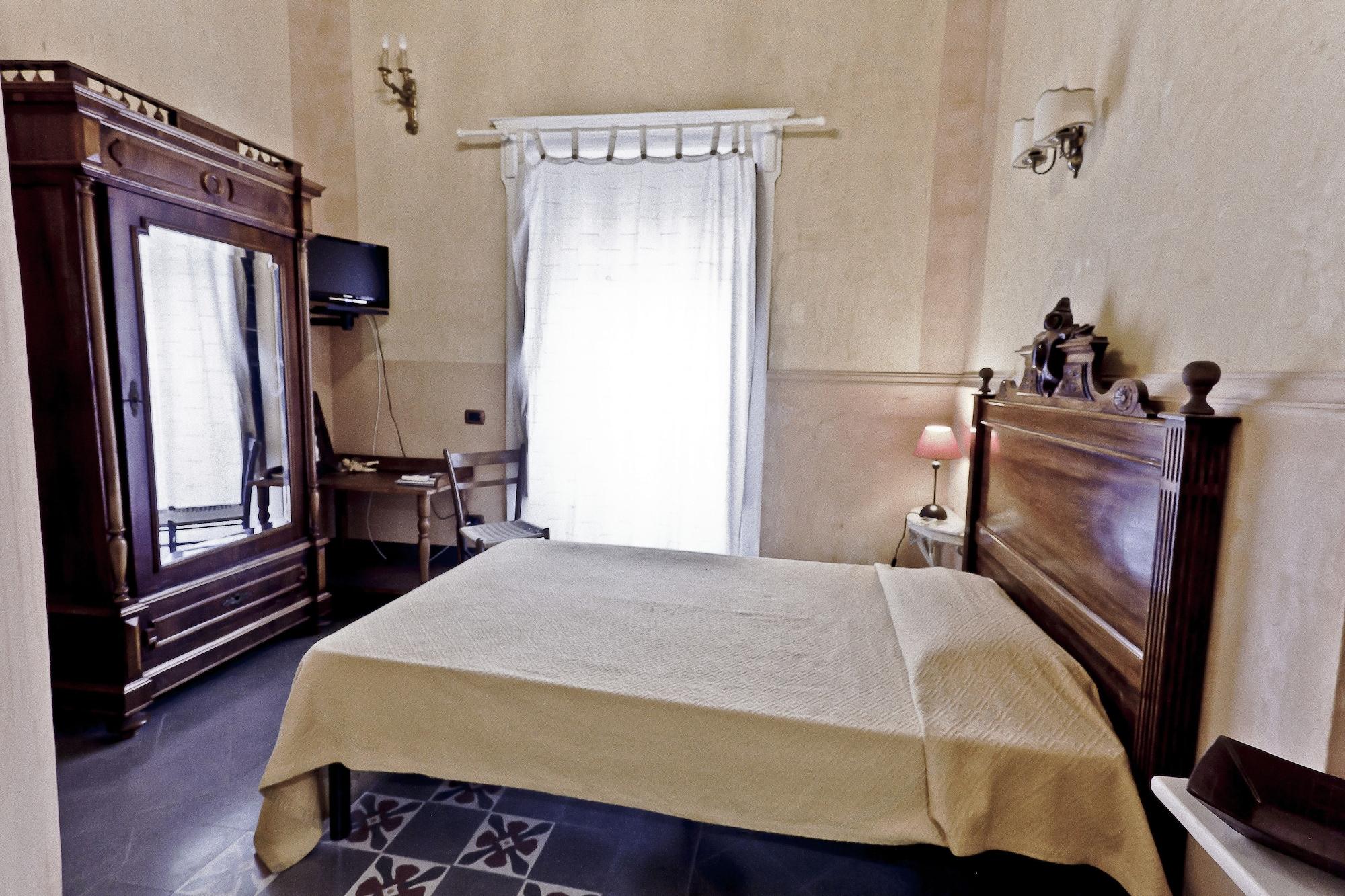 Antica Dimora San Girolamo Hotel Licata Buitenkant foto