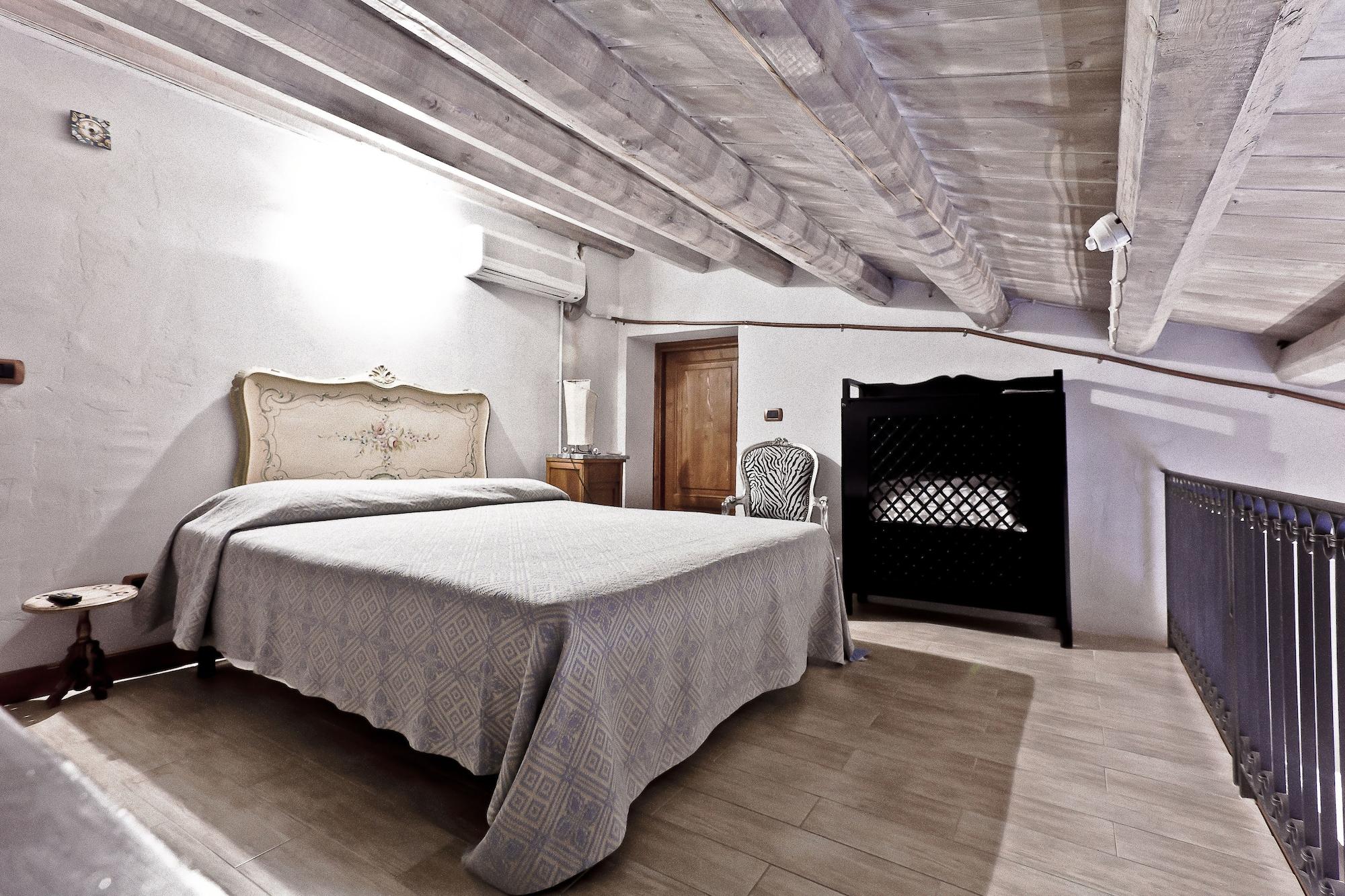 Antica Dimora San Girolamo Hotel Licata Buitenkant foto