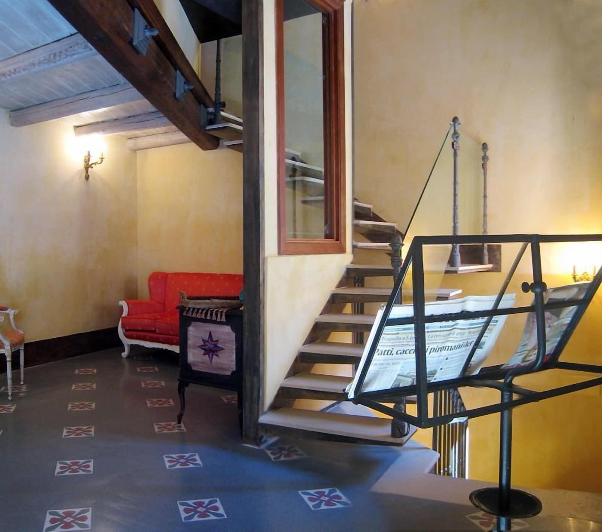 Antica Dimora San Girolamo Hotel Licata Buitenkant foto