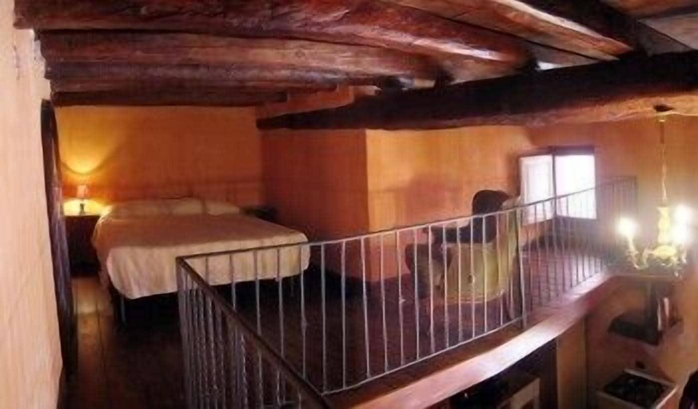 Antica Dimora San Girolamo Hotel Licata Buitenkant foto