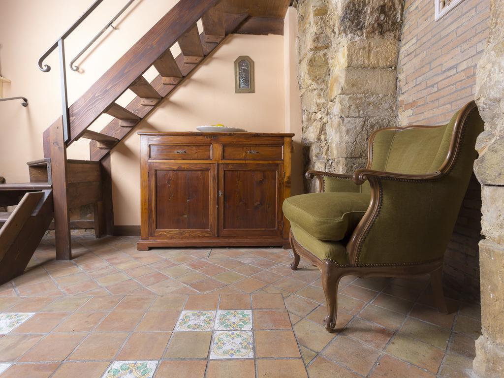 Antica Dimora San Girolamo Hotel Licata Buitenkant foto