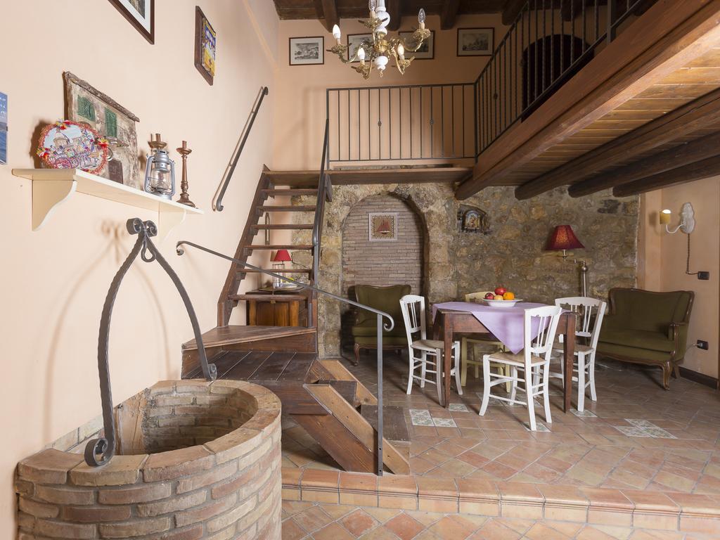 Antica Dimora San Girolamo Hotel Licata Buitenkant foto