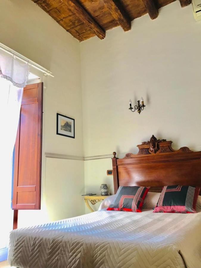 Antica Dimora San Girolamo Hotel Licata Buitenkant foto