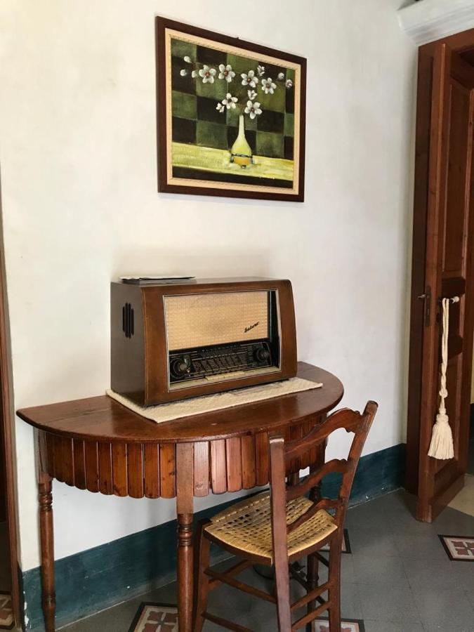 Antica Dimora San Girolamo Hotel Licata Buitenkant foto