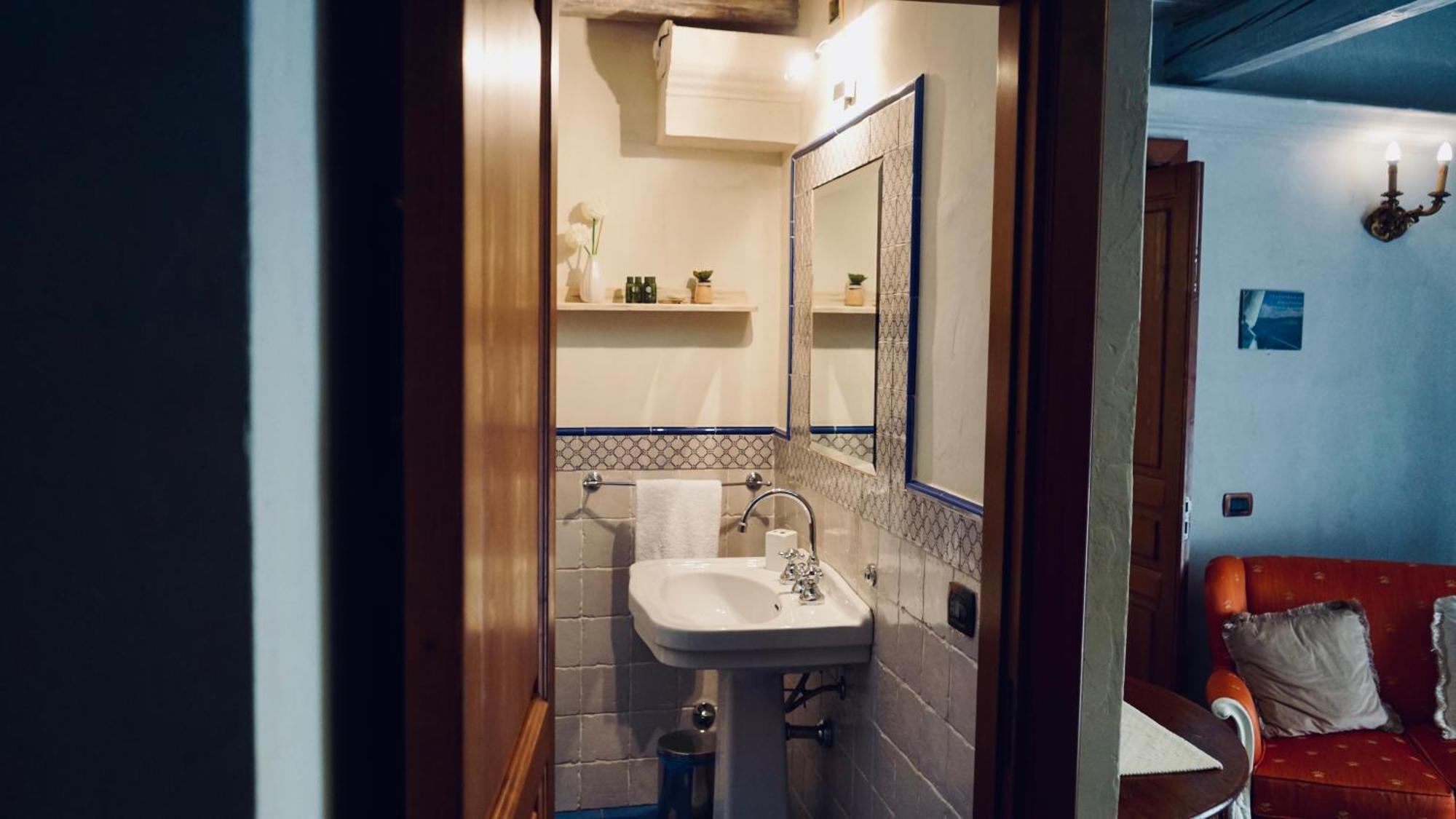 Antica Dimora San Girolamo Hotel Licata Buitenkant foto