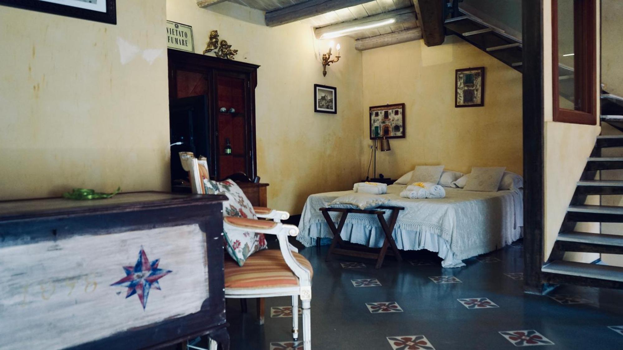 Antica Dimora San Girolamo Hotel Licata Buitenkant foto