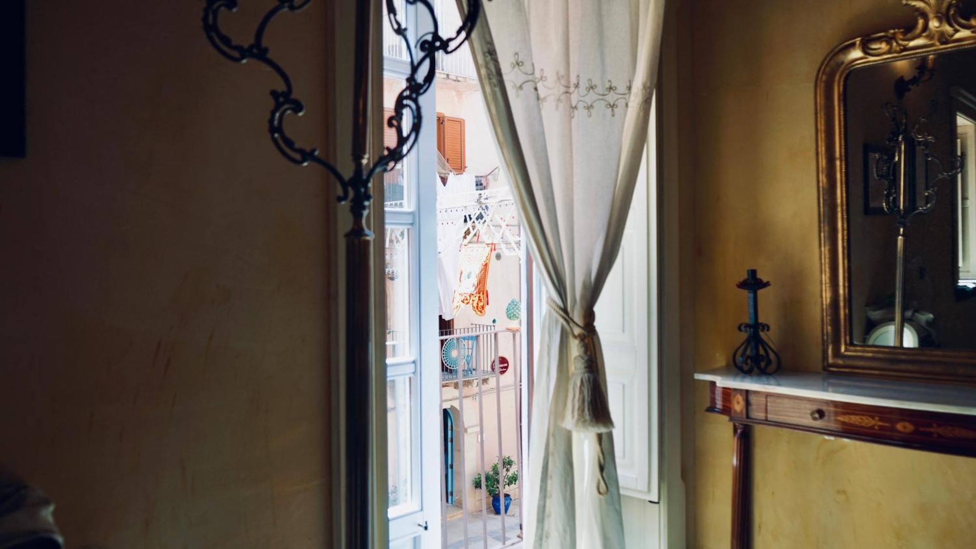 Antica Dimora San Girolamo Hotel Licata Buitenkant foto