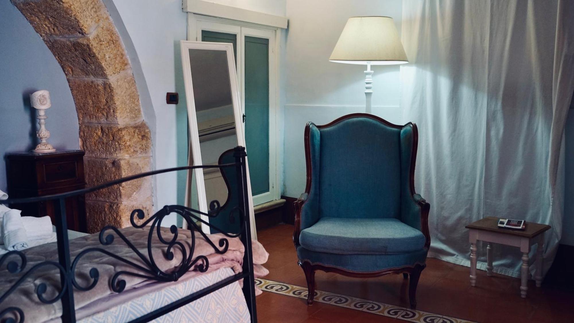 Antica Dimora San Girolamo Hotel Licata Buitenkant foto