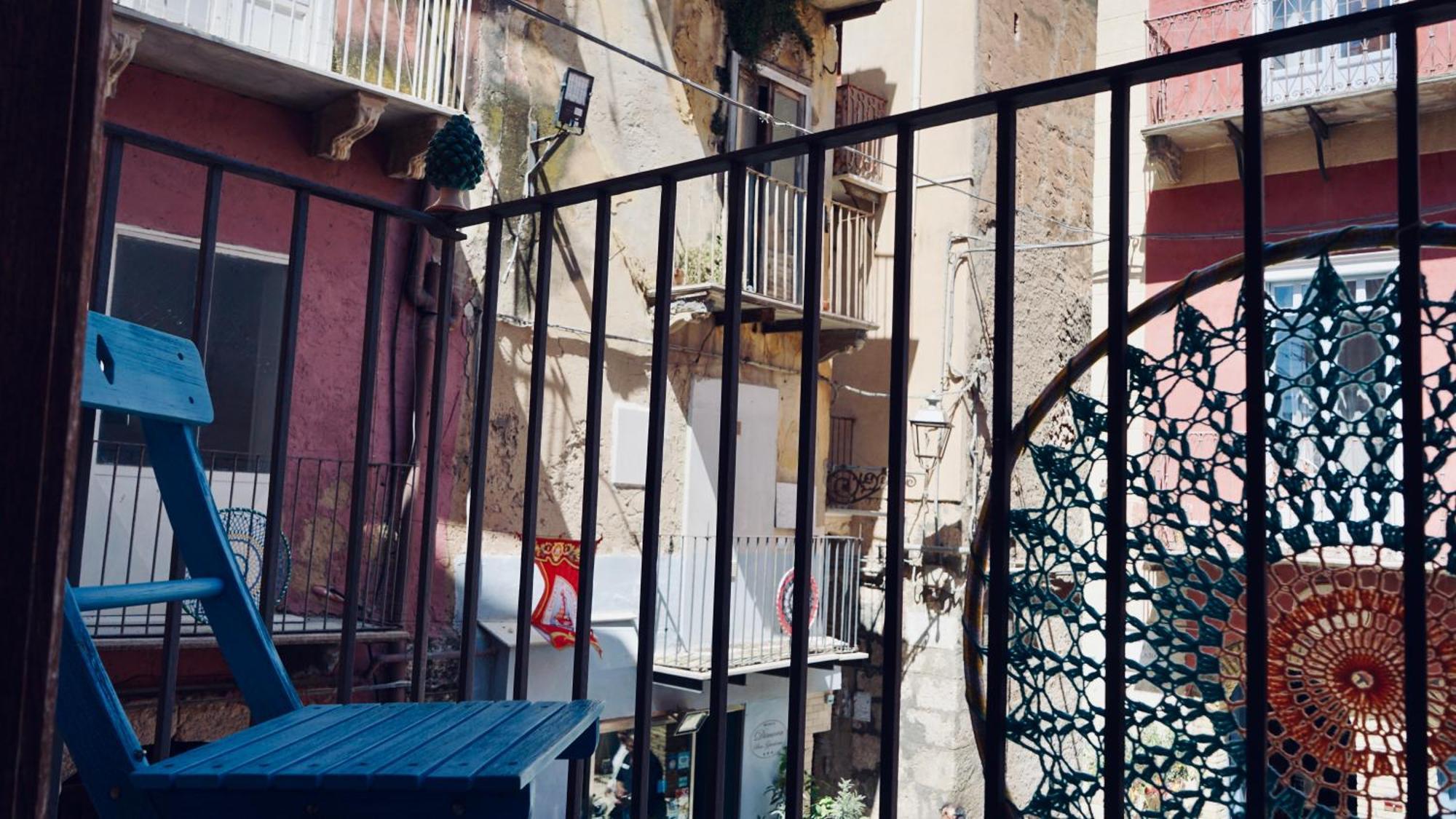 Antica Dimora San Girolamo Hotel Licata Buitenkant foto