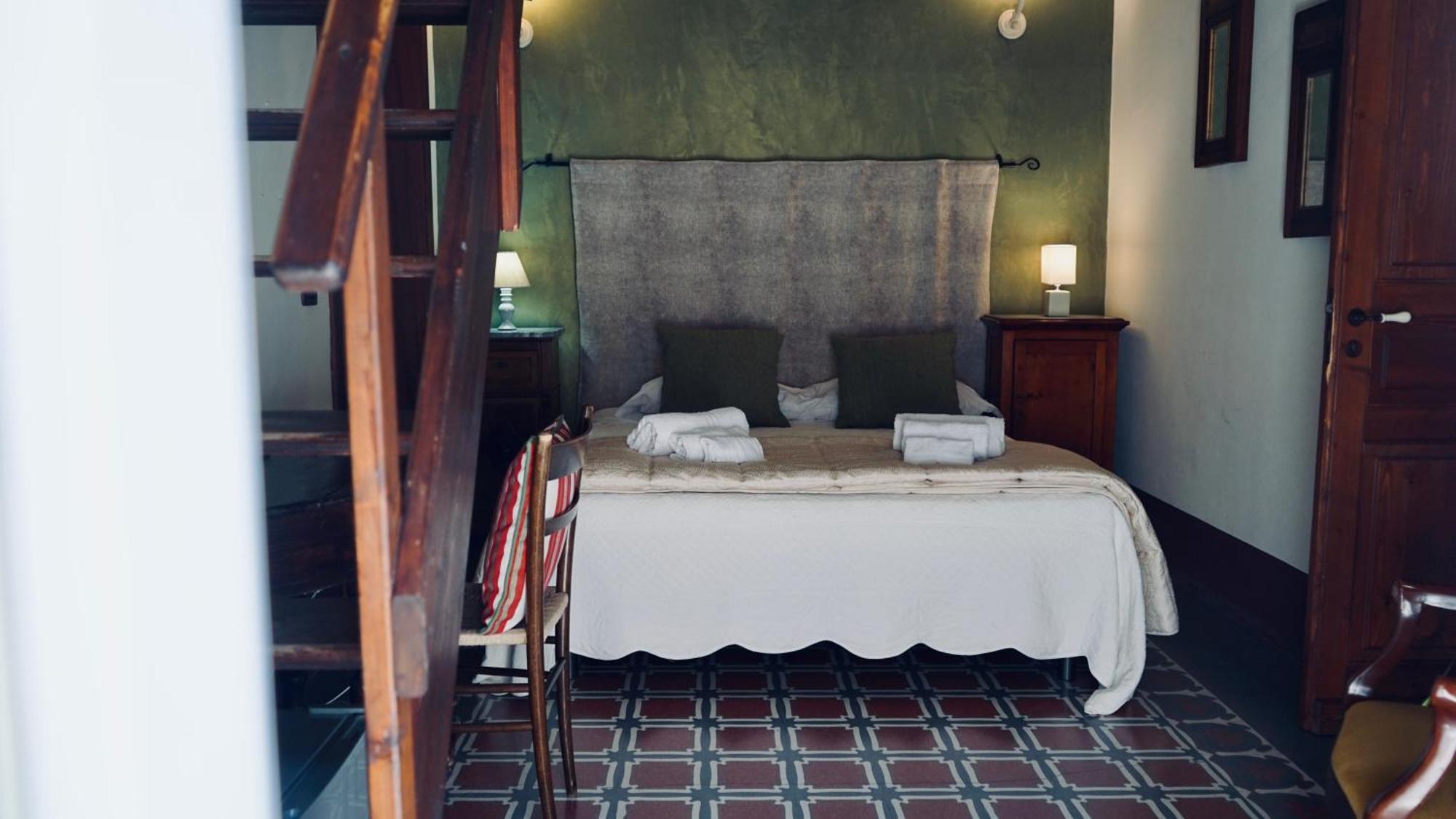 Antica Dimora San Girolamo Hotel Licata Buitenkant foto