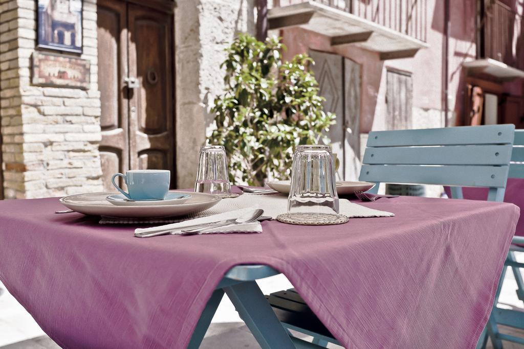 Antica Dimora San Girolamo Hotel Licata Buitenkant foto