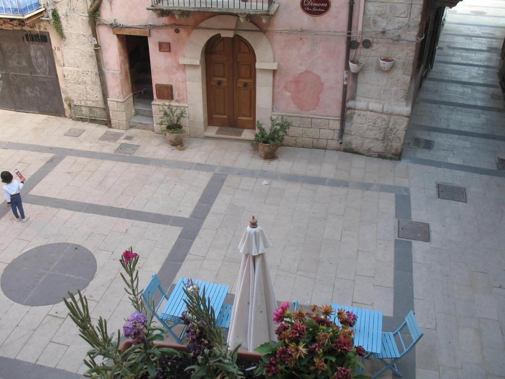 Antica Dimora San Girolamo Hotel Licata Buitenkant foto