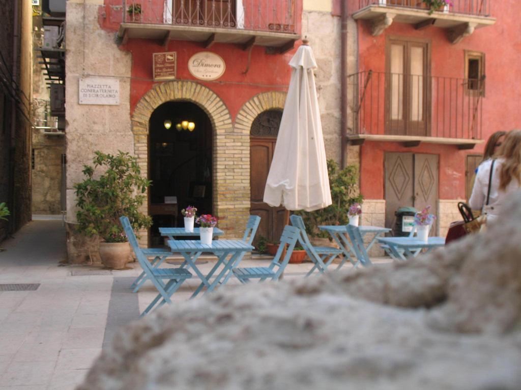Antica Dimora San Girolamo Hotel Licata Buitenkant foto