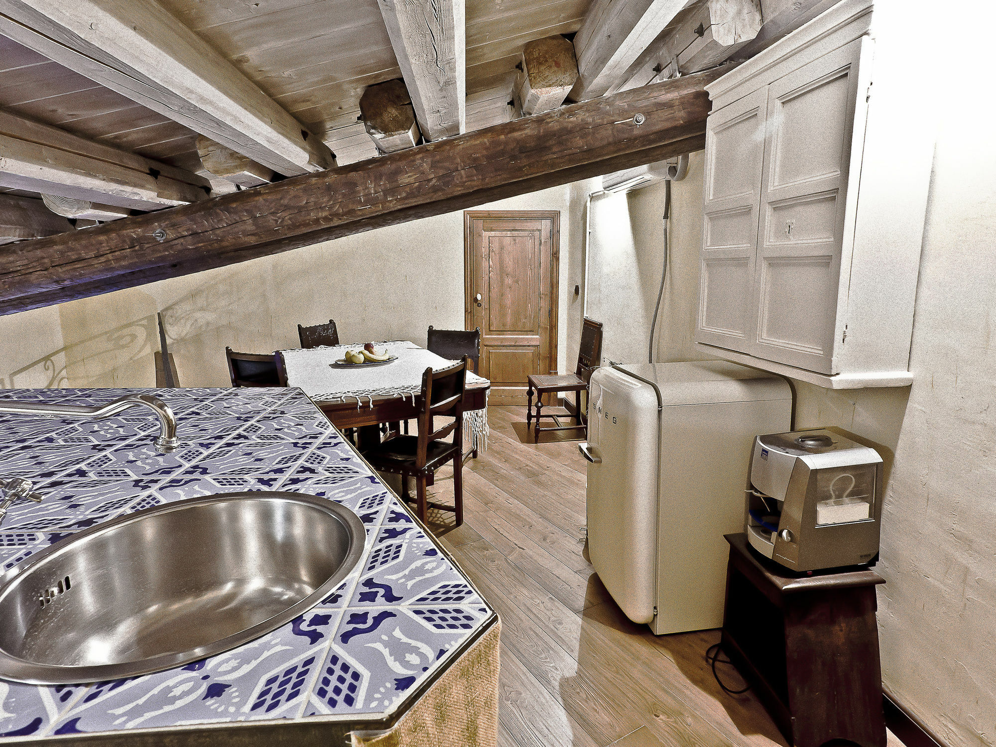 Antica Dimora San Girolamo Hotel Licata Buitenkant foto
