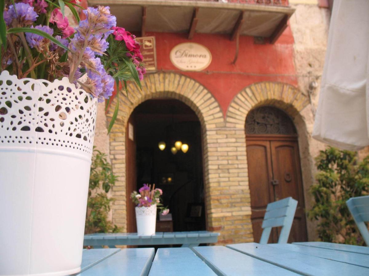 Antica Dimora San Girolamo Hotel Licata Buitenkant foto
